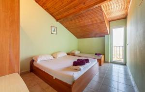 Gorgeous Apartment In Povljana With Wifi