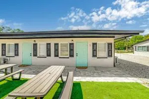 Sunny Studio Sleeps 4 Near Crystal River - Hernando