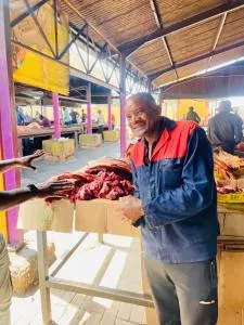 Windhoek City Tour and Modern Lifestyle Experience - Malabar