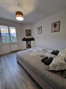 Maisons de vacances Parenthese Bergeracoise : photos des chambres