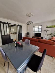 Maisons de vacances Parenthese Bergeracoise : photos des chambres