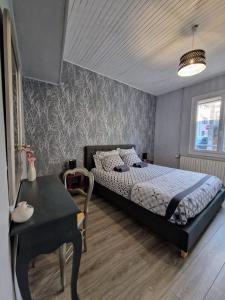 Maisons de vacances Parenthese Bergeracoise : photos des chambres