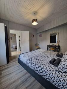 Maisons de vacances Parenthese Bergeracoise : photos des chambres