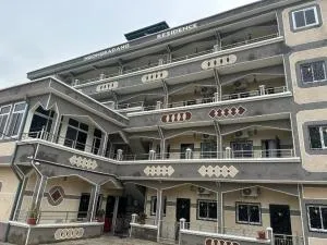 Ngonbadang Residence - Maka