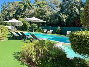 Hotels Forme-hotel & Spa Montpellier Sud-Est - Parc Expositions - Arena : photos des chambres