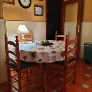 Manzaneque Rural House - 乌铁尔