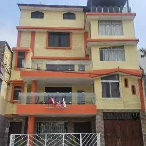 Hostal Turístico El Cajamarquez - Lima