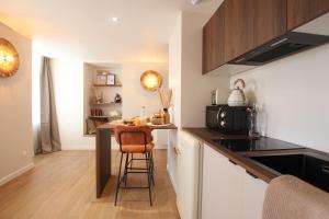 Appartements Maison Bello - Cosy : photos des chambres