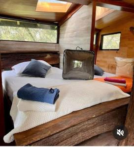 Casa en el Arbol - Cerca Metrocable ARVI - Camping