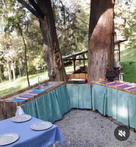 Casa en el Arbol - Cerca Metrocable ARVI - Camping