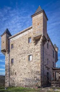 chambres d hotes chateau d arcis - 圣于连－沙普特伊