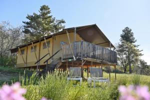 Campings Camping RCN Les Collines de Castellane : photos des chambres