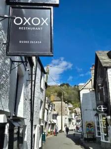 OXOX Restaurant with Rooms - Polperro