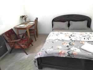 Green Space Studio Apartment