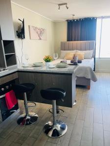 17 Apartamento en Santiago en frente a Metro - Estadio - Hipodromo de Chile