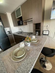 17 Apartamento en Santiago en frente a Metro - Estadio - Hipodromo de Chile