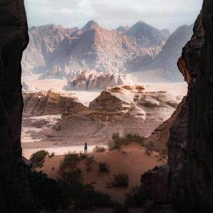 Wadi Rum Hiking &camp