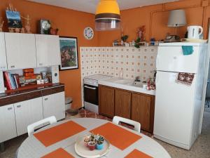 Maisons de vacances Gite vue Ventoux et vignes! Provence : photos des chambres