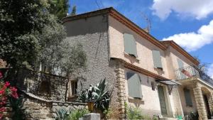 Maisons de vacances Gite vue Ventoux et vignes! Provence : photos des chambres