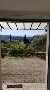 Maisons de vacances Gite vue Ventoux et vignes! Provence : photos des chambres