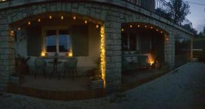 Maisons de vacances Gite vue Ventoux et vignes! Provence : photos des chambres