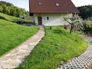 Bioferienhaus Muster - Dominkusch