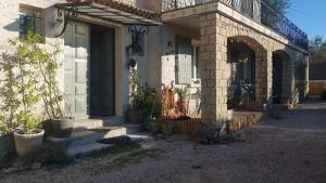 Maisons de vacances Gite vue Ventoux et vignes! Provence : photos des chambres