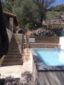 Maisons de vacances Gite vue Ventoux et vignes! Provence : photos des chambres