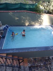 Maisons de vacances Gite vue Ventoux et vignes! Provence : photos des chambres