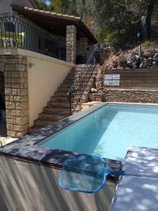 Maisons de vacances Gite vue Ventoux et vignes! Provence : photos des chambres