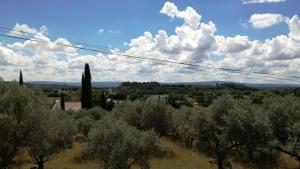 Maisons de vacances Gite vue Ventoux et vignes! Provence : photos des chambres