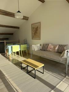 Appartements 1chemindelafontaine : photos des chambres