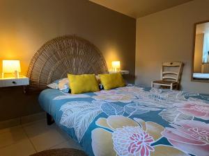 Maisons de vacances le gite de Leon : photos des chambres