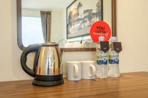 Townhouse Oak Pasar Baru Heritage