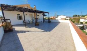 La Terrazza - 150m dal mare - [Ampia Terrazza Privata+Area Relax]