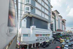 Townhouse Oak Pasar Baru Heritage