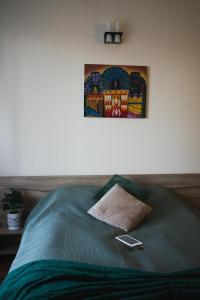 Sunny studio in Pamporovo