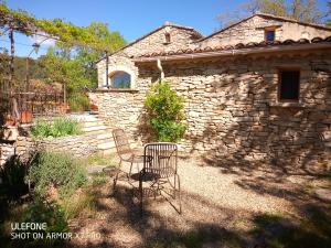 Villas La maison jaune : photos des chambres