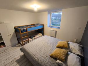 Appartements Bienvenue en bord de meuse : photos des chambres