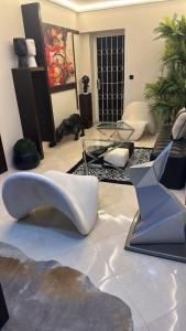 Appartement Moderne au Centre-Ville