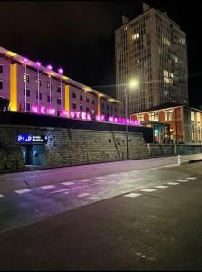 Sea View - Netflix - Velodrome