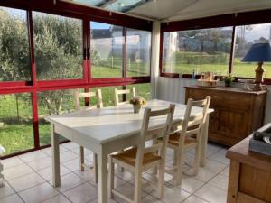Villas L-Abricotier : photos des chambres