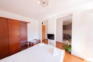Standard Triple Studio room in SMS Apartments
