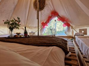 Glamping Montanejos