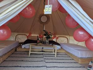 Glamping Montanejos