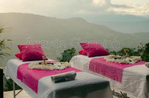 Arrayán Glamping Villa 2