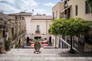 Salita Ciampoli - La Scalinata