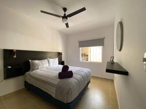 Tranquil Community, Pool and Gym, 10min from Beach