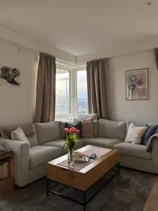 Lys og moderne 3-romsleilighet på Lilleby - Asklund