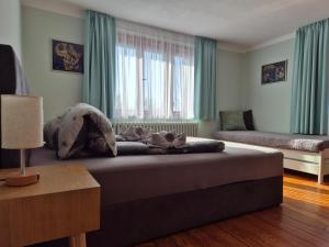 Ubytovanie Klinger - chata nad jazerom